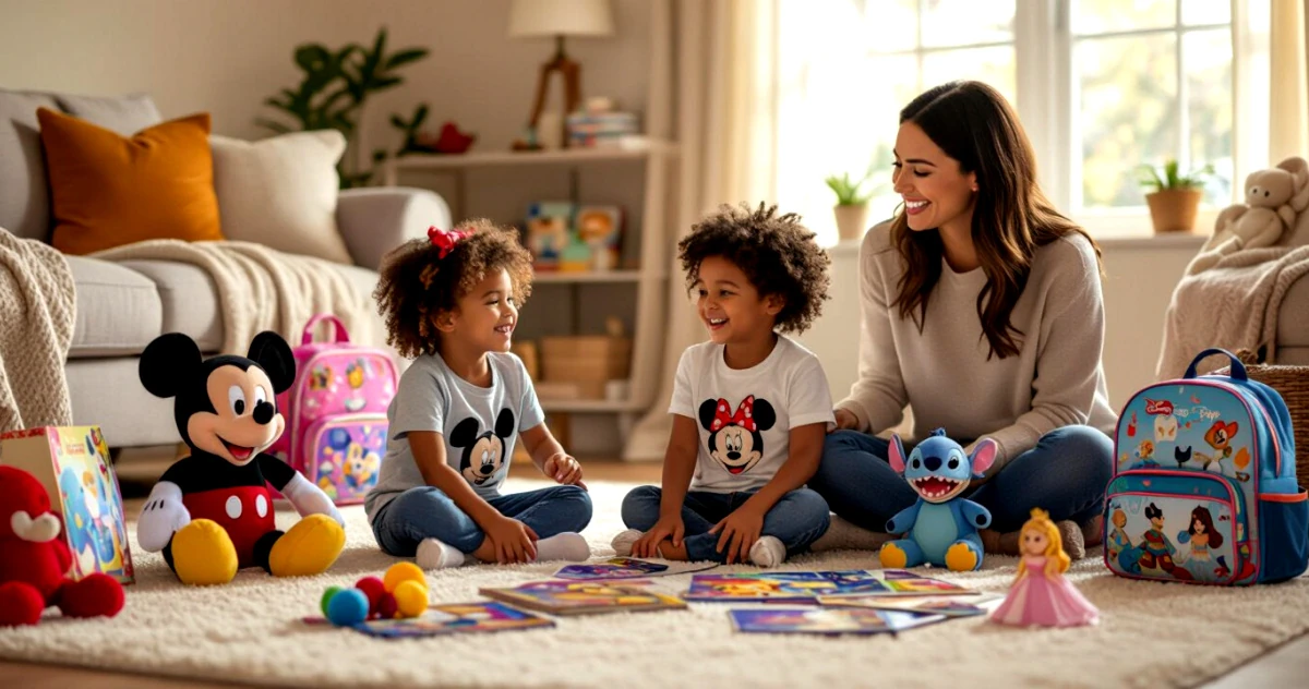 Products For All Ages