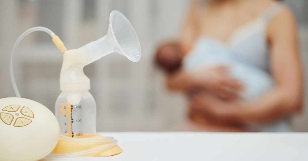 Best Breast Pumps 2024: Reviews From Moms