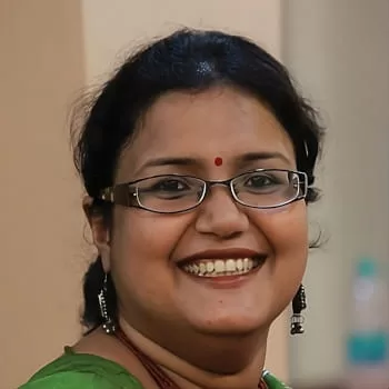 A profile picture of Priyanka Kundu smiling