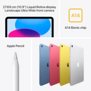 The 5 Best Educational Tablets for Kids in 2025 8 Apple iPad 10th Generation 3 jpg