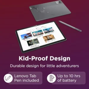 The 5 Best Educational Tablets for Kids in 2025 21 Lenovo Tab M11 Image 2 jpg