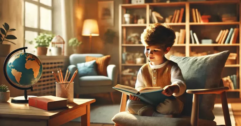 Improve Reading Comprehension In Children