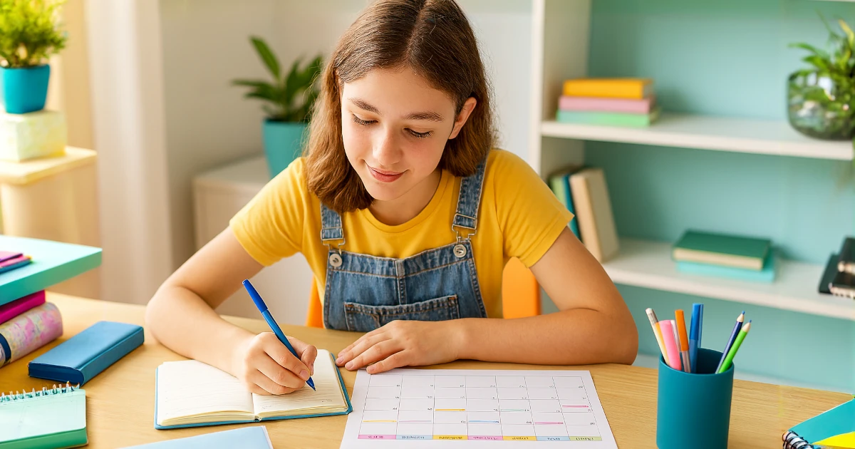 The Parent’s Guide to Creating a Personalized Study Plan for Teens 8 The Parent’s Guide to Creating a Personalized Study Plan for Teens
