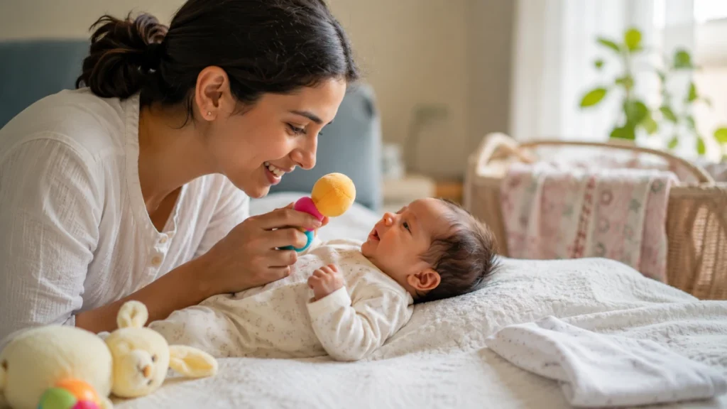 Infant 11 Infant Age Group Page Hero Image